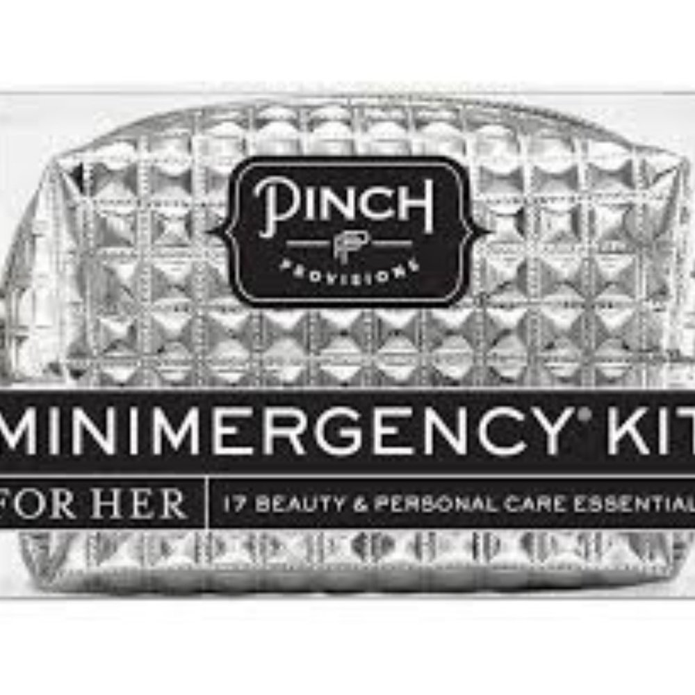 Pinch Provisions Minimergency Kit